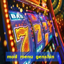 mod menu genshin impact pc